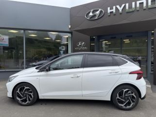 50300 : Hyundai Avranches - GCA - HYUNDAI i20 - i20 - Polar White - Traction - Essence/Micro-Hybride