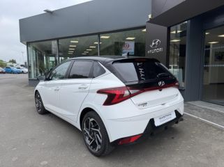 50300 : Hyundai Avranches - GCA - HYUNDAI i20 - i20 - Polar White - Traction - Essence/Micro-Hybride