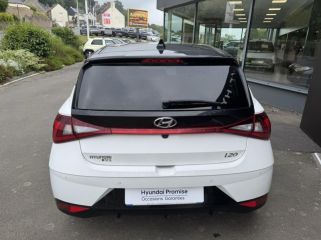 50300 : Hyundai Avranches - GCA - HYUNDAI i20 - i20 - Polar White - Traction - Essence/Micro-Hybride