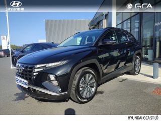 50000 : Hyundai Saint-Lô - GCA - HYUNDAI Tucson - Tucson - Phantom Black Métal - Traction - Hybride : Essence/Electrique