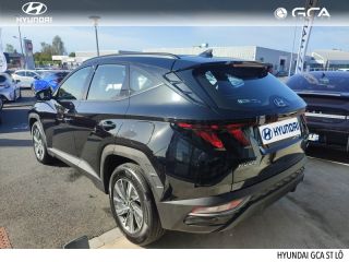50000 : Hyundai Saint-Lô - GCA - HYUNDAI Tucson - Tucson - Phantom Black Métal - Traction - Hybride : Essence/Electrique