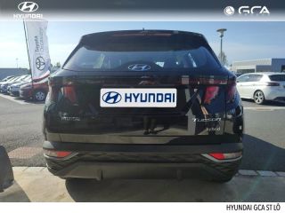 50000 : Hyundai Saint-Lô - GCA - HYUNDAI Tucson - Tucson - Phantom Black Métal - Traction - Hybride : Essence/Electrique