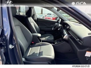 50000 : Hyundai Saint-Lô - GCA - HYUNDAI Kona - Kona - Cyber Gray métallisé - Traction - Hybride : Essence/Electrique