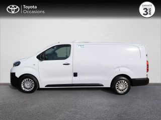 50000 : Hyundai Saint-Lô - GCA - TOYOTA PROACE - PROACE - Blanc Banquise - Traction - Diesel