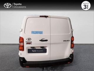 50000 : Hyundai Saint-Lô - GCA - TOYOTA PROACE - PROACE - Blanc Banquise - Traction - Diesel