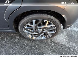 35510 : Hyundai Rennes - GCA - HYUNDAI Kona - Kona - Bleu - Traction - Hybride : Essence/Electrique