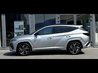57100 : Hyundai Thionville - Théobald Automobiles - HYUNDAI Tucson - Tucson - Shimmering Silver Métal - Traction - Hybride rechargeable : Essence/Electrique