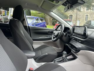 62360 : Hyundai Boulogne-sur-Mer - Garage Du Château - HYUNDAI i20 Executive - i20 III - Bleu - Automate sequentiel - Essence sans plomb