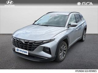 35510 : Hyundai Rennes - GCA - HYUNDAI Tucson - Tucson - Shimmering Silver Métal - Traction - Hybride : Essence/Electrique
