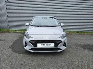 29200 : Hyundai Brest - Iroise Automobiles - HYUNDAI i10 - i10 - Lumen Gray Métal - Traction - Essence