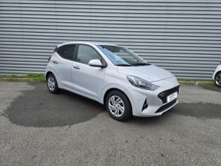 29200 : Hyundai Brest - Iroise Automobiles - HYUNDAI i10 - i10 - Lumen Gray Métal - Traction - Essence