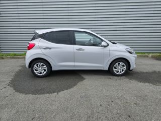 29200 : Hyundai Brest - Iroise Automobiles - HYUNDAI i10 - i10 - Lumen Gray Métal - Traction - Essence