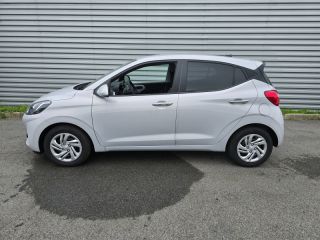 29200 : Hyundai Brest - Iroise Automobiles - HYUNDAI i10 - i10 - Lumen Gray Métal - Traction - Essence