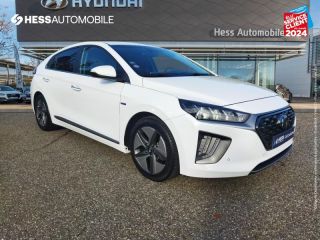 67800 : Hyundai Strasbourg - HESS Automobile - HYUNDAI Ioniq - Ioniq - Polar White - Traction - Hybride : Essence/Electrique