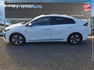 67800 : Hyundai Strasbourg - HESS Automobile - HYUNDAI Ioniq - Ioniq - Polar White - Traction - Hybride : Essence/Electrique