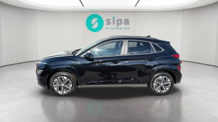 33140 : Hyundai Bordeaux Sud Villenave d'Ornon - Sipa Automobiles - HYUNDAI KONA ELECTRIC Executive - KONA ELECTRIQUE - Noir - Automate à fonct. Continu - Courant électrique