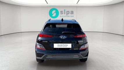 33140 : Hyundai Bordeaux Sud Villenave d'Ornon - Sipa Automobiles - HYUNDAI KONA ELECTRIC Executive - KONA ELECTRIQUE - Noir - Automate à fonct. Continu - Courant électrique