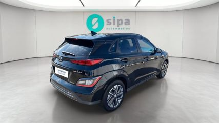 33140 : Hyundai Bordeaux Sud Villenave d'Ornon - Sipa Automobiles - HYUNDAI KONA ELECTRIC Executive - KONA ELECTRIQUE - Noir - Automate à fonct. Continu - Courant électrique