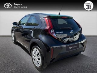 50000 : Hyundai Saint-Lô - GCA - TOYOTA Aygo X - Aygo X - Noir Intense métallisé - Traction - Essence