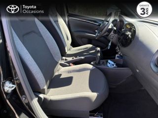50000 : Hyundai Saint-Lô - GCA - TOYOTA Aygo X - Aygo X - Noir Intense métallisé - Traction - Essence