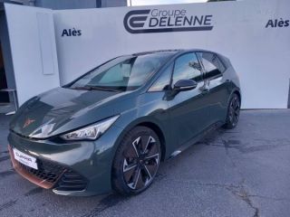 30100 : Hyundai Alès - Auto Hall - CUPRA BORN VZ - BORN - Vert - Automate à fonct. Continu - Courant électrique