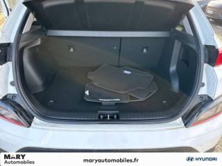 80100 : Hyundai Abbeville - Mary Automobiles - HYUNDAI KONA ELECTRIC Intuitive - KONA ELECTRIC (12/2020-08/2023) - Noir - Automate à fonct. Continu - Courant électrique
