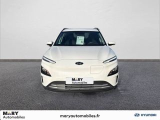 80100 : Hyundai Abbeville - Mary Automobiles - HYUNDAI KONA ELECTRIC Intuitive - KONA ELECTRIQUE - Noir - Automate à fonct. Continu - Courant électrique