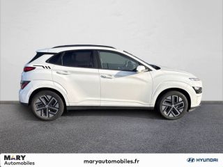 80100 : Hyundai Abbeville - Mary Automobiles - HYUNDAI KONA ELECTRIC Intuitive - KONA ELECTRIQUE - Noir - Automate à fonct. Continu - Courant électrique