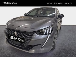 92130 : Hyundai ISSY-LES-MOULINEAUX - BPM Cars - PEUGEOT 208 - 208 - Gris Platinium (M) - Traction - Essence