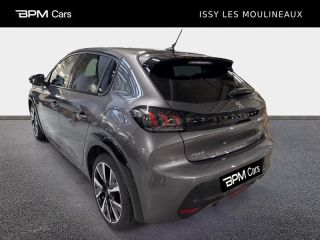 92130 : Hyundai ISSY-LES-MOULINEAUX - BPM Cars - PEUGEOT 208 - 208 - Gris Platinium (M) - Traction - Essence