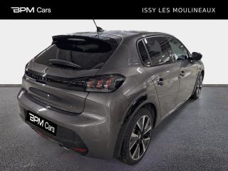 92130 : Hyundai ISSY-LES-MOULINEAUX - BPM Cars - PEUGEOT 208 - 208 - Gris Platinium (M) - Traction - Essence
