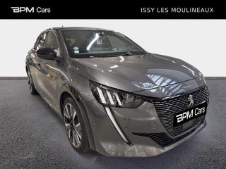 92130 : Hyundai ISSY-LES-MOULINEAUX - BPM Cars - PEUGEOT 208 - 208 - Gris Platinium (M) - Traction - Essence