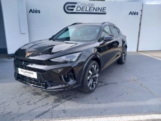 30100 : Hyundai Alès - Auto Hall - CUPRA FORMENTOR V - FORMENTOR - Noir - Automate sequentiel - Essence / Courant électrique