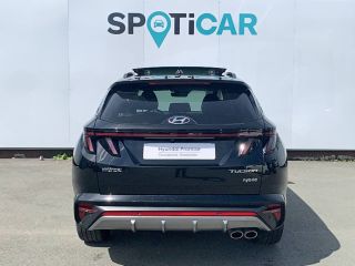 33140 : Hyundai Bordeaux Sud Villenave d&#039;Ornon - Sipa Automobiles - HYUNDAI TUCSON N Line Executive - TUCSON IV - NOIR - Boîte automatique - Essence / Courant électrique