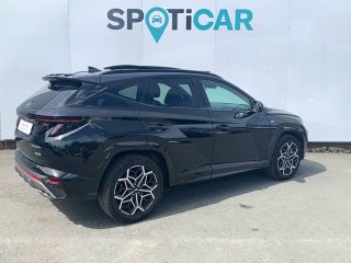 33140 : Hyundai Bordeaux Sud Villenave d&#039;Ornon - Sipa Automobiles - HYUNDAI TUCSON N Line Executive - TUCSON IV - NOIR - Boîte automatique - Essence / Courant électrique