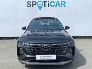 33140 : Hyundai Bordeaux Sud Villenave d&#039;Ornon - Sipa Automobiles - HYUNDAI TUCSON N Line Executive - TUCSON IV - NOIR - Boîte automatique - Essence / Courant électrique