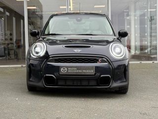 29000 : Hyundai Quimper - Iroise Automobiles - MINI Mini 5 Portes - Mini 5 Portes - Enigmatic Black - Traction - Essence