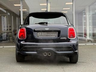 29000 : Hyundai Quimper - Iroise Automobiles - MINI Mini 5 Portes - Mini 5 Portes - Enigmatic Black - Traction - Essence