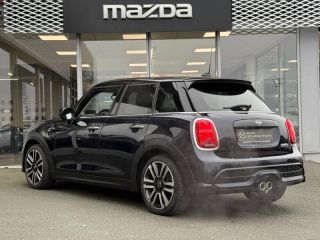 29000 : Hyundai Quimper - Iroise Automobiles - MINI Mini 5 Portes - Mini 5 Portes - Enigmatic Black - Traction - Essence