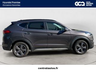38200 : Hyundai Vienne - Groupe Central Autos - HYUNDAI TUCSON Executive - TUCSON III - Noir - Boîte séquentielle - Diesel