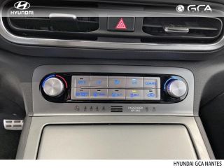 44800 : Hyundai NANTES SAINT HERBLAIN - GCH NANTES - HYUNDAI Kona - Kona - Teal Métal - Traction - Electrique
