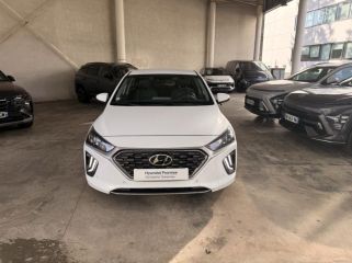 45000 : Hyundai Orléans Motors - HYUNDAI Ioniq - Ioniq - Polar White - Traction - Hybride : Essence/Electrique