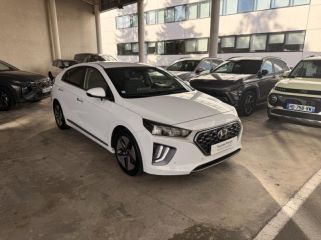 45000 : Hyundai Orléans Motors - HYUNDAI Ioniq - Ioniq - Polar White - Traction - Hybride : Essence/Electrique