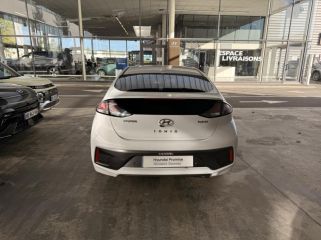 45000 : Hyundai Orléans Motors - HYUNDAI Ioniq - Ioniq - Polar White - Traction - Hybride : Essence/Electrique