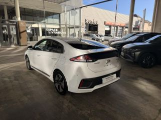 45000 : Hyundai Orléans Motors - HYUNDAI Ioniq - Ioniq - Polar White - Traction - Hybride : Essence/Electrique