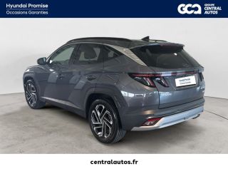 69190 : Hyundai Lyon Sud - Groupe Central Autos - HYUNDAI TUCSON Executive - TUCSON IV - Gris - Boîte automatique - Essence / Courant électrique