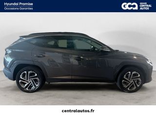 69190 : Hyundai Lyon Sud - Groupe Central Autos - HYUNDAI TUCSON Executive - TUCSON IV - Gris - Boîte automatique - Essence / Courant électrique