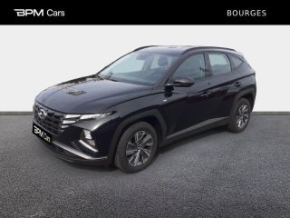 18230 : Hyundai Bourges - BPM Cars - HYUNDAI Tucson - Tucson - Rouge - Traction - Diesel/Micro-Hybride