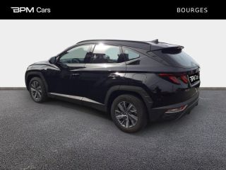 18230 : Hyundai Bourges - BPM Cars - HYUNDAI Tucson - Tucson - Rouge - Traction - Diesel/Micro-Hybride
