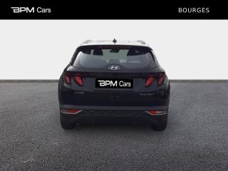 18230 : Hyundai Bourges - BPM Cars - HYUNDAI Tucson - Tucson - Rouge - Traction - Diesel/Micro-Hybride
